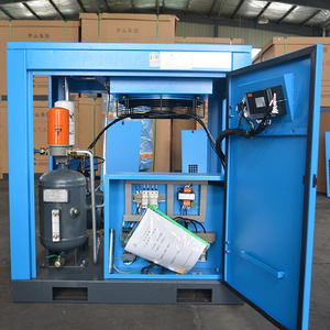 Compresseur d'air à vis série <span class=keywords><strong>Bk</strong></span> Haute efficacité Économie d'énergie Compresseur à vis Kaishan - Product Image 5