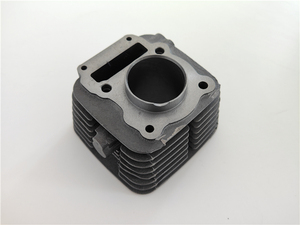 Tvs160 טלוויזיות Kin בלוק מנוע אופנוע ארבעה צילינדר ראש ליהוק אופנוע צילינדר קיט - Product Image 2