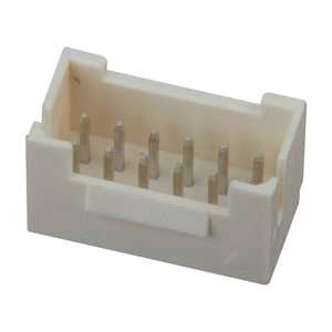 Vertikaler YH 2,0mm Abstand Zweireihig 4 5 6 7 8 9 10 11 12 13 14 15 16 17 18 19 20 22-poliger DIP-Kabel-zu-Platine-Anschluss - Product Image 4