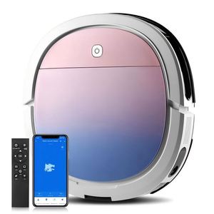 Aspiradora Robótica Inteligente Cyclone 2026, Nuevo Diseño, Función Húmedo/Seco, Filtro HEPA, Batería, para Uso Doméstico y Hotelero - Product Image 1