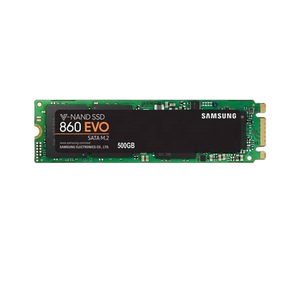 Оригинальный, MZ-N6E500BW SSD 860 EVO GB M.2 SATA Внутренний Сервер жесткий диск - Product Image 1