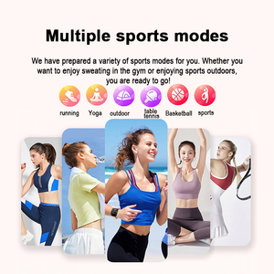 Reloj Inteligente WB45 con IA ChatGPT, Resistente al Agua 3ATM, Monitorización de Salud, Rastreador de Actividad Física y Deportiva, Smartwatch para Mujeres y Hombres - Product Image 5