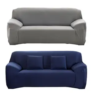 Non Slip Soft Couch Sofa Cover, Đồ Nội Thất Có Thể Giặt Được Với Bọt Không Trượt Và Đáy Đàn Hồi