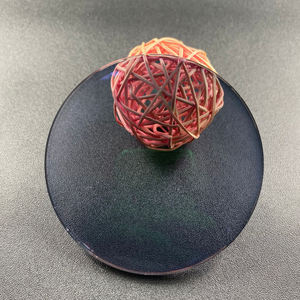 Verres de prescription 1.56 photochromiques anti-lumière bleue avec protection UV et revêtement par centrifugation - Product Image 2