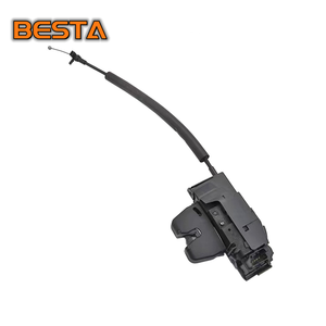 Cerradura de <span class=keywords><strong>maletero</strong></span> para Peugeot 3008 5008 508 Citroen <span class=keywords><strong>C5</strong></span> <span class=keywords><strong>Aircross</strong></span> 9687148480 8719H4 - Product Image 2