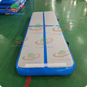 Tapis d'<span class=keywords><strong>air</strong></span> gonflable durable pour gymnastique, Airtrack gonflable avec épaisseur de 10 à 30 cm - Product Image 4