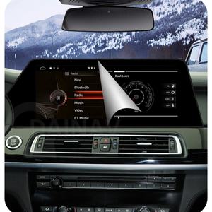 Radio para Auto de 12.3 Pulgadas para BMW Serie 7 F01 F02 2009-2015, Android 13, Pantalla Táctil, GPS, Navegación, Reproductor Multimedia Estéreo - Product Image 3