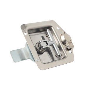 SC403 chiusure di compressione per sollevamento e giro pesanti 2 confezioni in acciaio inox Kit di ricambio per <span class=keywords><strong>serratura</strong></span> per Camper - Product Image 4