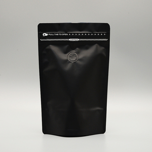 Bustina per bustina laterale con chiusura a cerniera stampata <span class=keywords><strong>in</strong></span> <span class=keywords><strong>plastica</strong></span> riciclabile con guarnizione a tre lati - Product Image 1