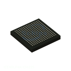 ICE40LP4K-CM225 225 VFBGA ชิ้นส่วนอิเล็กทรอนิกส์แบบฝังตัว ซื้อออนไลน์ ชิ้นส่วนอิเล็กทรอนิกส์ BOM ไอซี มีสินค้าในสต็อก - Product Image 1