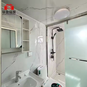 <span class=keywords><strong>Casa</strong></span> Container Espandibile Impermeabile Prefabbricata da 40 Piedi e 20 Piedi con 5 Camere da Letto <span class=keywords><strong>in</strong></span> <span class=keywords><strong>Vendita</strong></span>, Abitazione Pieghevole Prefabbricata - Product Image 6