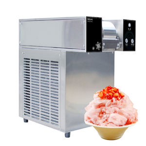 Máquina de helado suave, modelo ganador de premios, ideal para franquicias, cadenas de tiendas, marcas y tiendas. Trituradoras y raspadoras de hielo. Máquina para hacer hielo. - Product Image 6