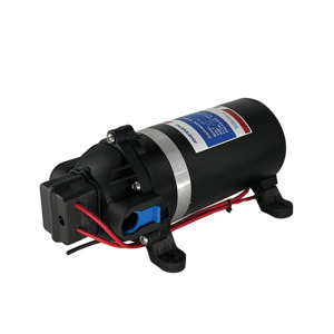 RANKING DP60B 12V Brushless Motor Diaphragm Pump Acid and <b>Alkali</b> Resistance Self-priming Booster Brushless Motor Diaphragm Pump - Product Image 1