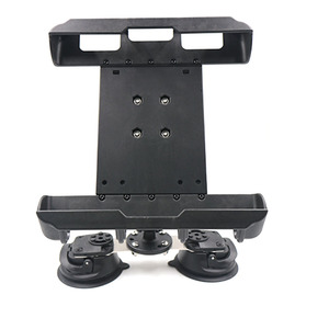 Support universel pour tableau de bord de voiture avec ventouse puissante, compatible SUV, camion, véhicule utilitaire, semi-camion, MPV - Product Image 1