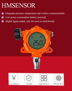 4G Wireless 3 in 1 sensore di temperatura-30 ° trasmissione dati a distanza digitale precisione manometro <span class=keywords><strong>4</strong></span> bar 5kpa sensore di pressione - Product Image 2
