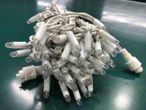 Guirlande lumineuse de Noël pour jardin extérieur, mariage, éclairage LED extérieur - Product Image 4