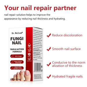 Etiqueta privada Cuidado personal Cutícula <span class=keywords><strong>de</strong></span> uñas Nutrición Revitalizador Aceite Crecimiento <span class=keywords><strong>de</strong></span> uñas Fortalecer Crema Juego <span class=keywords><strong>de</strong></span> tratamiento <span class=keywords><strong>de</strong></span> hongos para uñas - Product Image 3