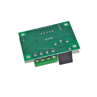 Pengontrol suhu OKY3065-2 W1209, termostat XH-W1209 DC 12V