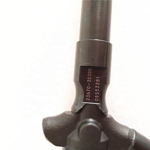 Inyector Common Rail CR 2367030300 23670-30300 para Toyota HILUX <span class=keywords><strong>VIGO</strong></span> 2KD con Repuesto de Alta Calidad - Product Image 6