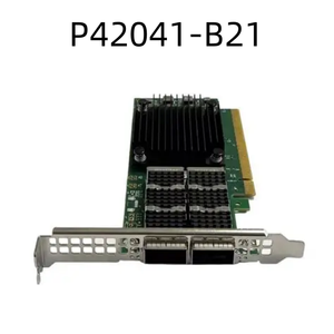 Adaptador Ethernet P42041-B21 P42933-001 MCX631432AS <span class=keywords><strong>ADAI</strong></span> de 10/25 Gb con 2 Puertos SFP28 OCP3 - Product Image 1