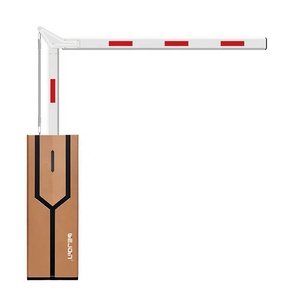 Electro-cơ khí DC động cơ không chổi than <span class=keywords><strong>90</strong></span> độ gấp bùng nổ rào cản cho xe kiểm soát lối vào quản lý - Product Image 2