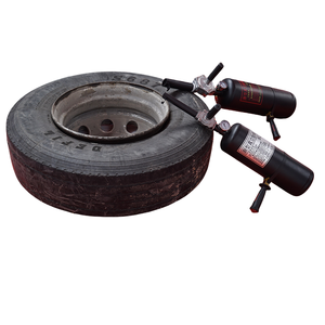 Gonflage rapide 14L pompe réservoir d'air siège de <span class=keywords><strong>pneu</strong></span> Blaster gonfleur automobile <span class=keywords><strong>pneu</strong></span> perle siège outil pour pneus de véhicule - Product Image 3