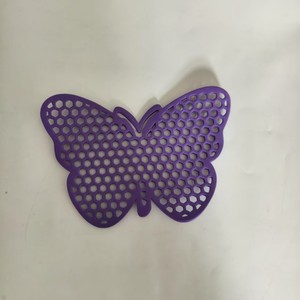 Comedero para mariposas y abejas Eva, 5 mm de grosor, decoraciones coloridas para estanques de jardín, uso en exteriores - Product Image 4