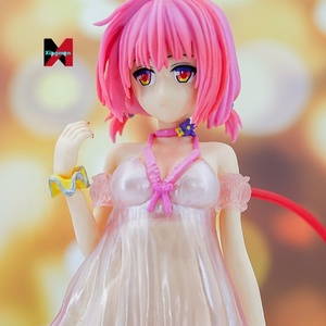โมโมะ เบเลีย เดวิลลูก ชุดนอน อนิเมะ ฟิกเกอร์ โมเดล งานพลาสติก - Product Image 2