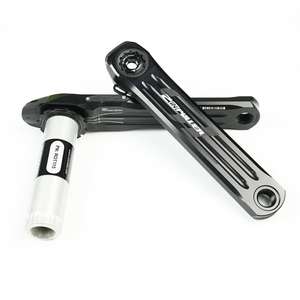 <span class=keywords><strong>Medidor</strong></span> de Potencia de <span class=keywords><strong>Cadena</strong></span> de Bicicleta de Aluminio con Resistencia al Agua IPX7 para Bicicletas de Carretera, BMX, Cruceros y Bicicletas para Niños - Alta Resistencia 9-12S - Product Image 1
