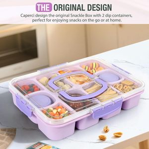 Rơm lúa mì lớn hộp Snack với lò vi ba nắp BPA miễn phí thực phẩm <span class=keywords><strong>container</strong></span> cho bé cho đồ ăn nhẹ và xử lý - Product Image 6