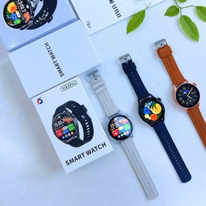 Montre connectée 2026 V21 PRO pour Android, recharge sans fil, IP67, chronographe, réveil, suivi d'activité, calendrier - Product Image 4