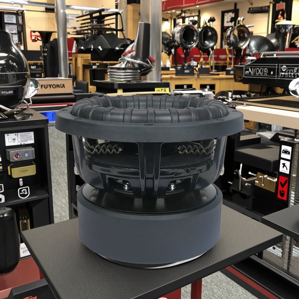 subwoofer pc
