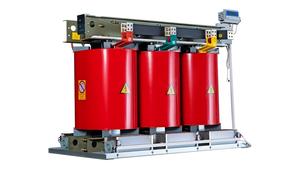 1000kva 1250kva तीन चरण 60hz बिजली टोरिडल शुष्क प्रकार ट्रांसफार्मर 10.5kv से 400v - Product Image 3