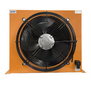 Refroidisseur d'air hydraulique Ousyy AH1470T, système de refroidissement par ventilateur industriel, conception verticale, dissipation de chaleur à haute efficacité - Product Image 5