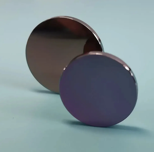 Lente de termómetro infrarrojo con revestimiento de silicona óptica de calidad superior Lente de <span class=keywords><strong>Fresnel</strong></span> asférica personalizable Hecho de plástico OEM compatible - Product Image 4