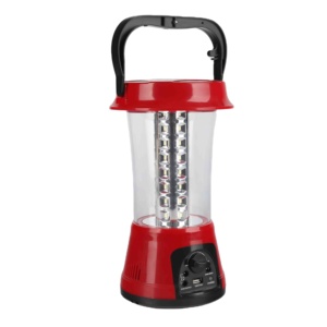 48 Đèn Led Cao Cấp Có Thể Sạc Lại Khẩn Cấp Đèn Lồng Cắm Trại Năng Lượng Mặt Trời Với Đèn Ổ Cắm USB - Product Image 3