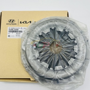 Couverture d'embrayage d'origine 41300-23560 41300 23560 pour Hyundai Kia IX35 4130023560 - Product Image 1