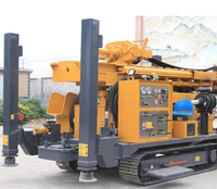 Machine de construction Chine nouvelle plate-forme de forage de puits profond XSL20/1000 avec une profondeur de forage de 2000m