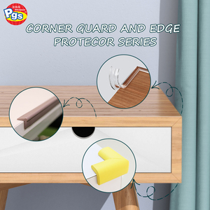 PRODIGY CP02 <b>Corner</b> Edge <b>Protector</b> Transparent Furniture <b>Corner</b> <b>Protectors</b> Baby Safety Pvc Tablet <b>Corner</b> <b>Protector</b> - Product Image 2