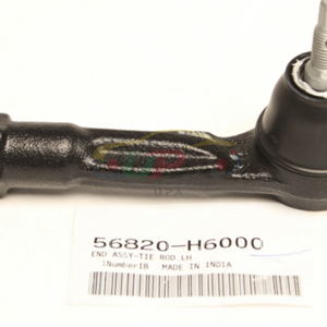 Système de direction automobile haut de gamme END ASSY-TIE ROD LH 56820-H6000 56820H6000 pour Hyundai Elantra Kia Ceed 56820 H6000 - Product Image 1