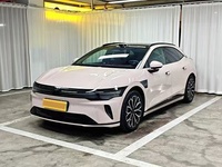 Véhicule d'occasion à succès pour l'exportation : ZEEKR 007GT RWD Smart 75kWh, véhicule électrique intelligent à freinage dynamique, en stock