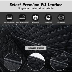 NiceCNC moto Hard Saddlebag fodere inserti borsa <span class=keywords><strong>per</strong></span> <span class=keywords><strong>Harley</strong></span> <span class=keywords><strong>Davidson</strong></span> Touring 2014-2020 2021 - Product Image 5