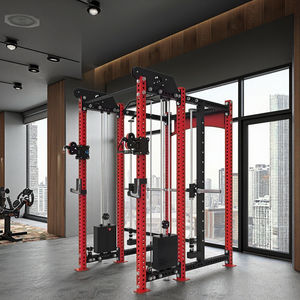 أفضل المبيعات من معدات التدريب الشاملة متعددة الوظائف، معدات اللياقة البدنية للصالات الرياضية، جهاز الجسر - Product Image 4