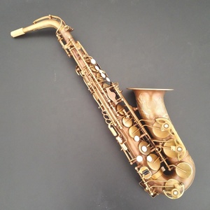<span class=keywords><strong>Saxophone</strong></span> alto Big Bell OEM personnalisé avec gravure exquise, prix - Product Image 1