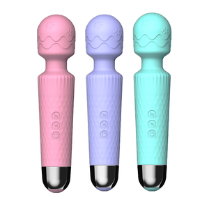 Gran oferta vibrador varita masajeador Personal mujeres juguetes sexuales Mini vibrador sexo varita masaje adulto para sexo femenino juguete masaje - Product Image 2