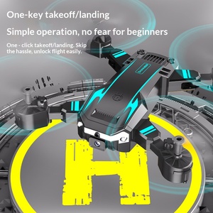 Nouvel Avion Télécommandé 2026, Drone Quadricoptère avec Écran Intégré, Avion Télécommandé pour Photographie Aérienne pour Enfants - Product Image 4