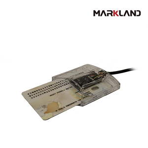 Solución de chip IDENTIV MCR3508A, lector de tarjetas inteligentes de contacto ISO 7816 de la mejor calidad, compatible con SCR3310 CT30 y ACR39U - Product Image 2