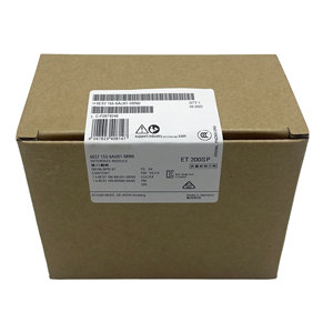 Módulo de Interfaz PROFINET ST PLC 6ES7155-6AU01-0BN0 IM155-6PN Original, 32 E/S, Intercambio en Caliente, Ethernet, Modbus, Disponible en Stock - Product Image 1