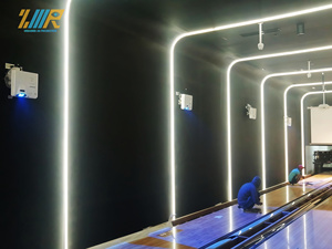 Pista de <span class=keywords><strong>Bolos</strong></span> Interactiva con Proyección de Seguimiento de Bolas en Tiempo Real, Efecto de Pista de <span class=keywords><strong>Bolos</strong></span>, <span class=keywords><strong>Bar</strong></span> Deportivo - Product Image 2