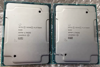 Processeur serveur Xeon Platinum 8380 haute performance, 60 Mo de cache, 80 threads, 6 To de mémoire maximale, processeur de centre de données